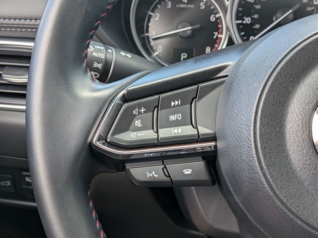 Used 2025 Black Mazda 2.5 S Carbon Edition image 25