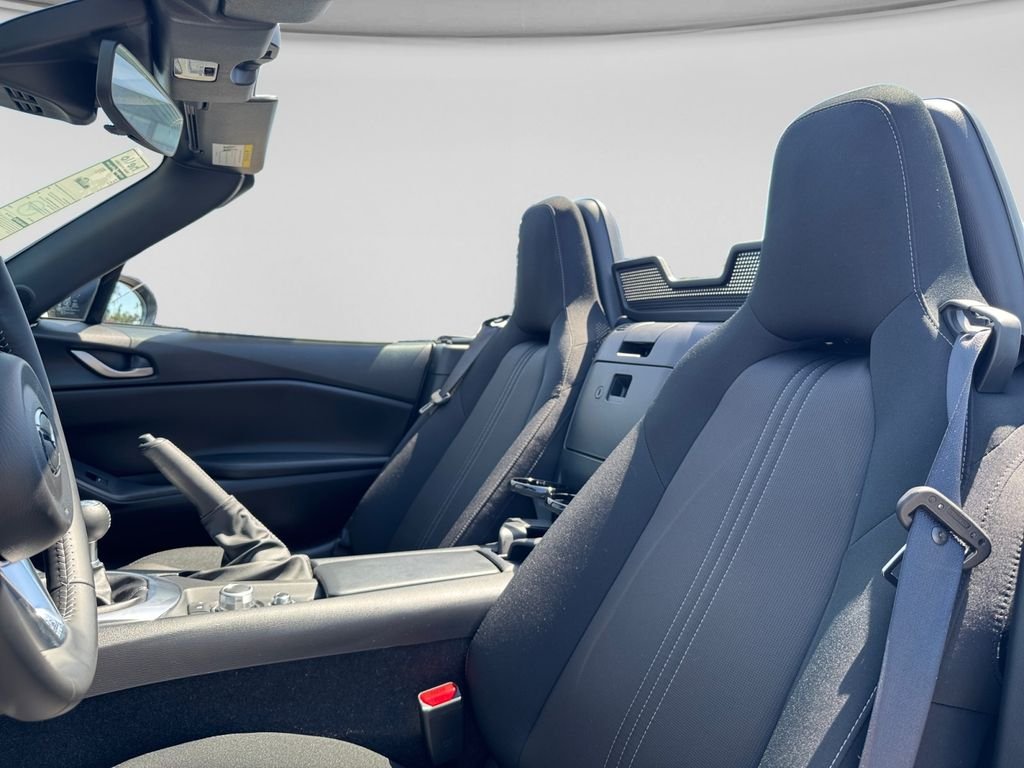 New 2026 Jet Black Mica Mazda Sport image 29