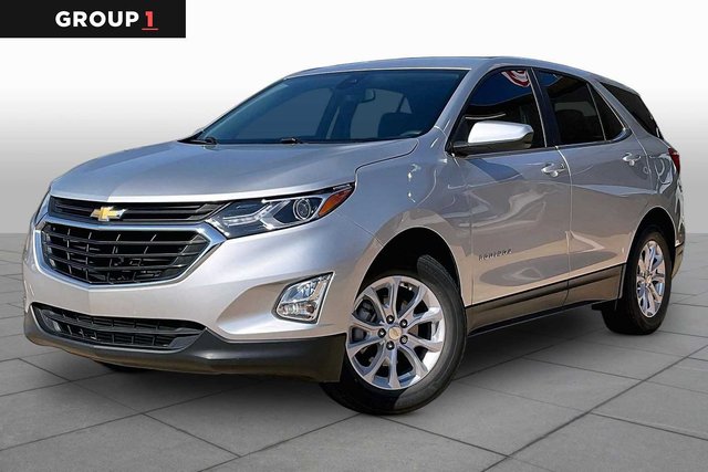 2021 Chevrolet Equinox LT