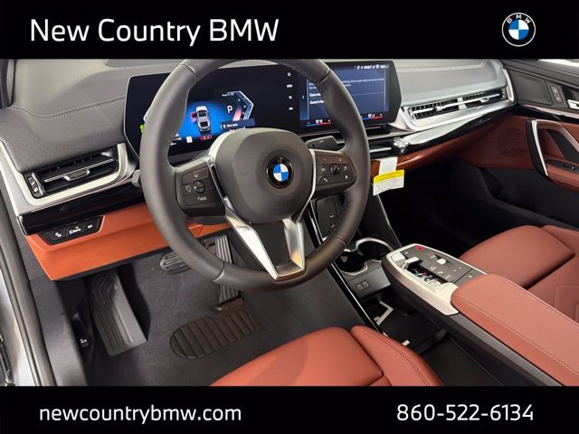 New 2027 Skyscraper Grey Metallic BMW xDrive28i image 10