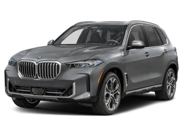 New 2026 Dravit Grey Metallic BMW xDrive50e image 1