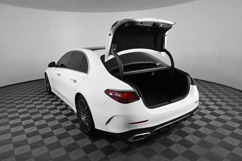 Used 2026 White Mercedes-Benz E 350 image 30