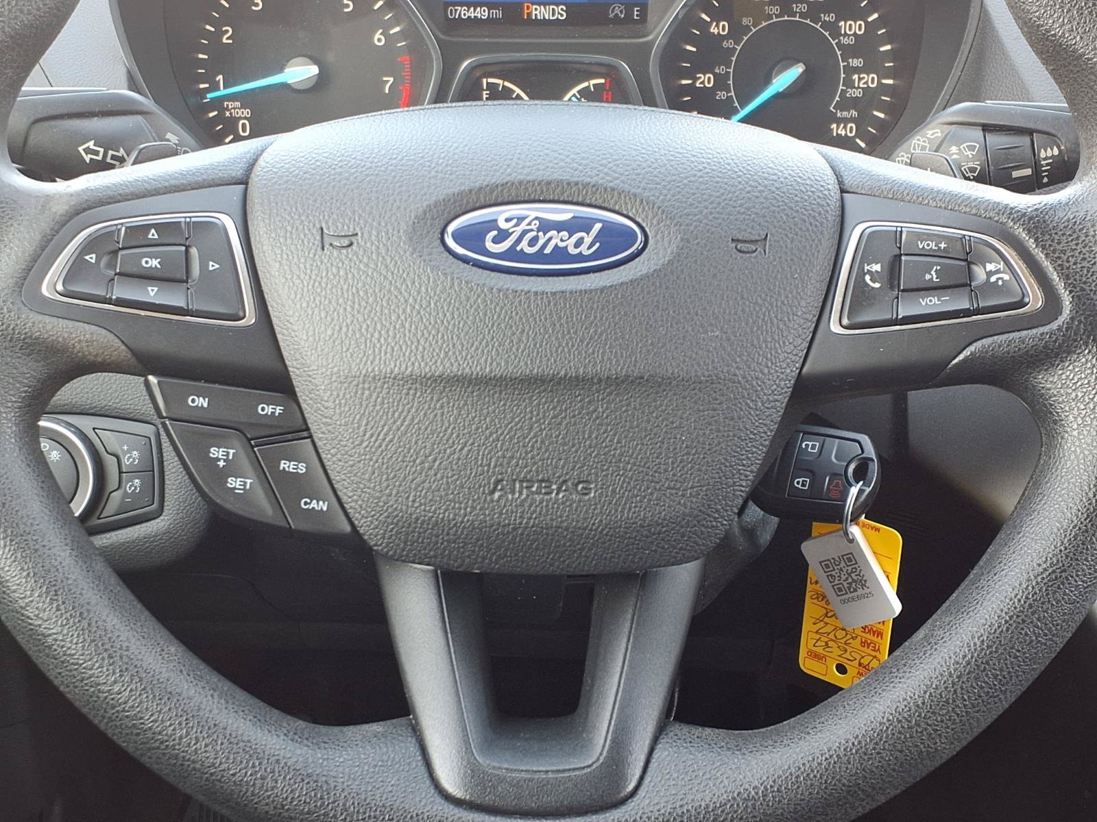 Certified Used 2017 Canyon Ridge Ford SE image 13