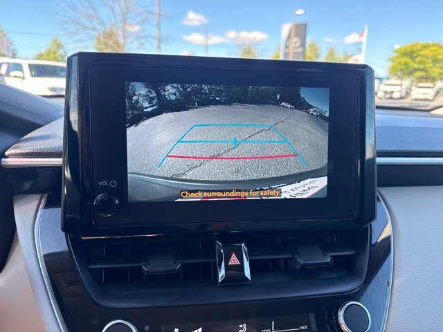 Certified Used 2025 Celestite Toyota L image 28