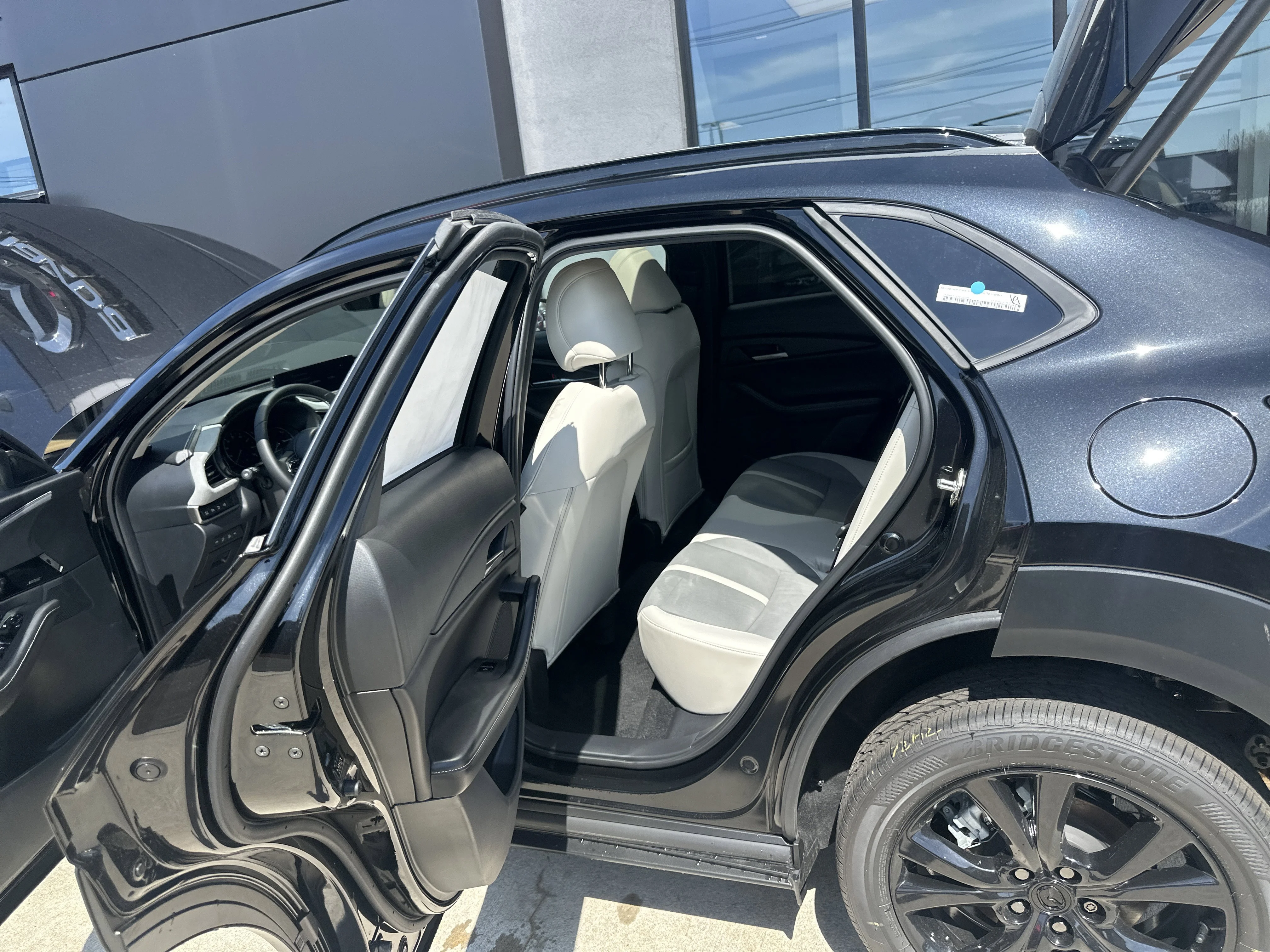 New 2026 Jet Black Mica Mazda 2.5 Turbo Aire Edition AWD image 29
