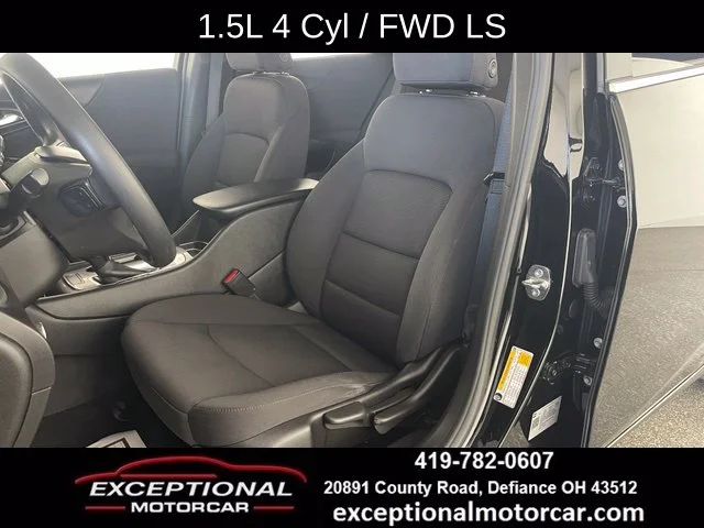 Used 2022 Black Chevrolet LS image 33