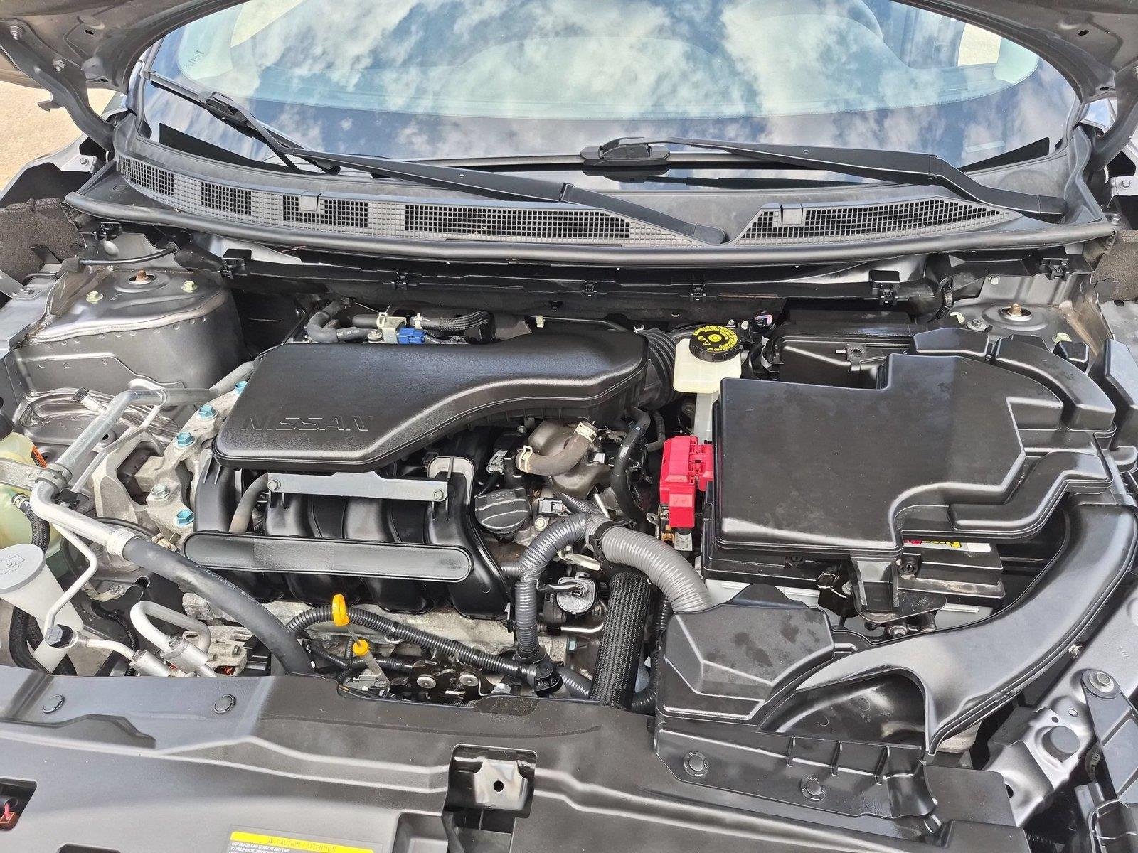 Used 2021 Gun Metallic Nissan S image 34