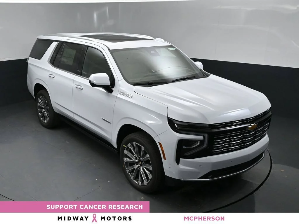 2026 Chevrolet Tahoe