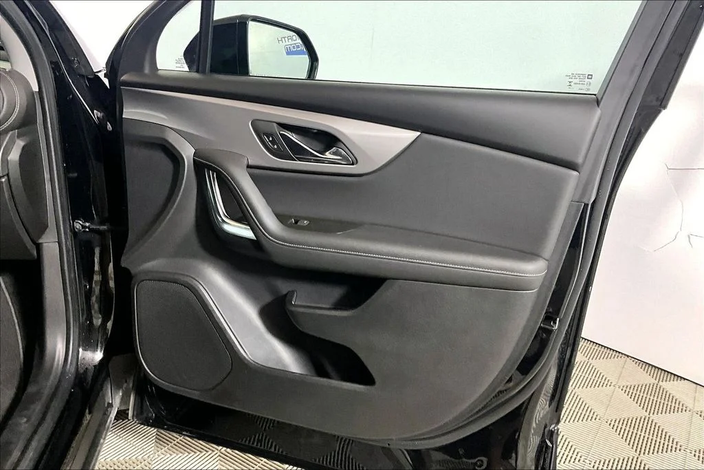 Certified Used 2025 Black Chevrolet LT image 19