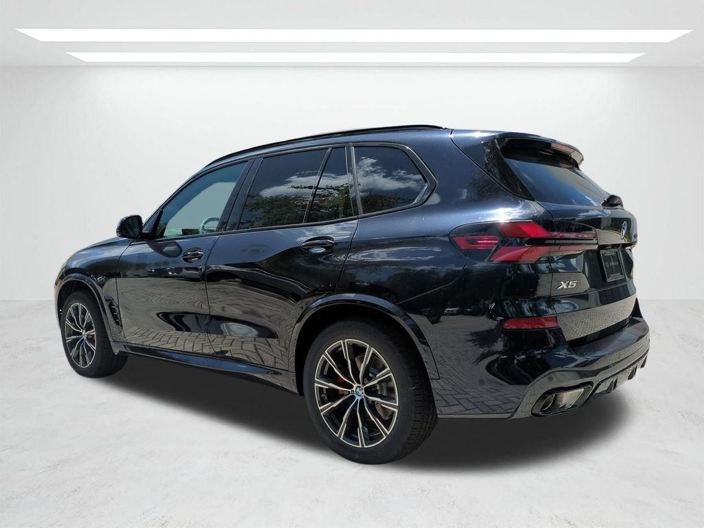 New 2026 Carbon Black Metallic BMW xDrive40i image 6
