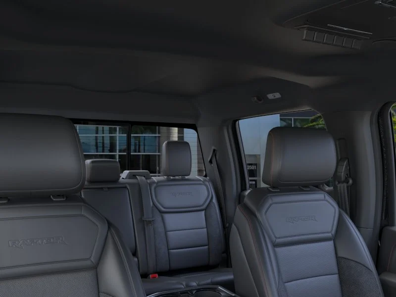 New 2026 Agate Black Metallic Ford Raptor® image 46