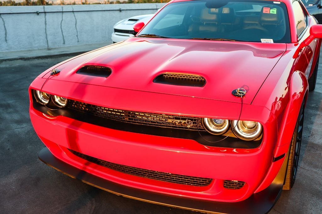 Used 2022 Torred Dodge SRT Hellcat Redeye Widebody Jailbreak image 6
