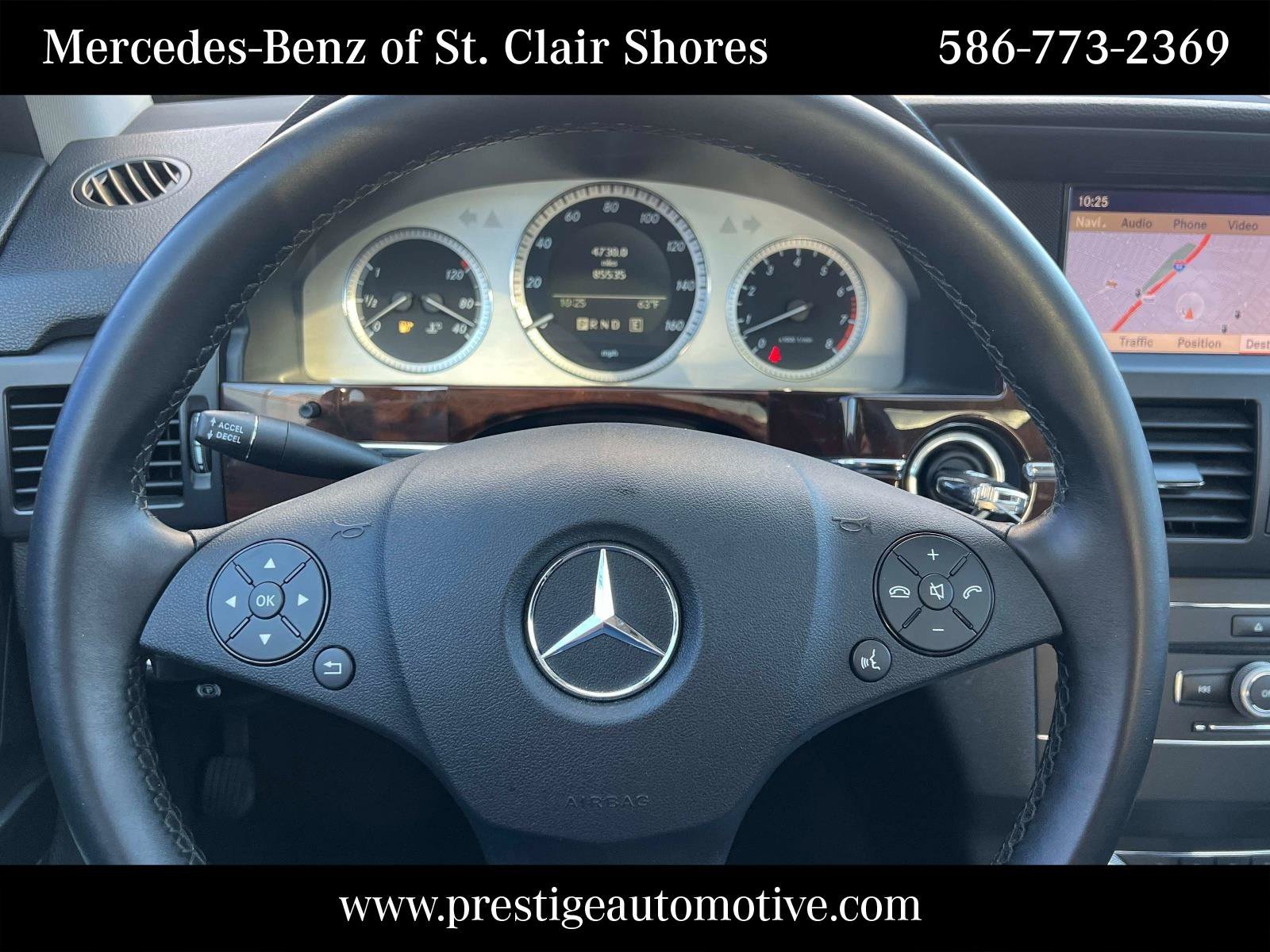 Used 2012 Black Mercedes-Benz GLK 350 image 26