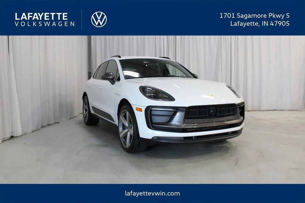 2023 Porsche Macan