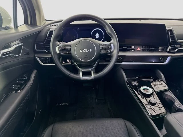 Used 2025 White Kia SX-Prestige image 24