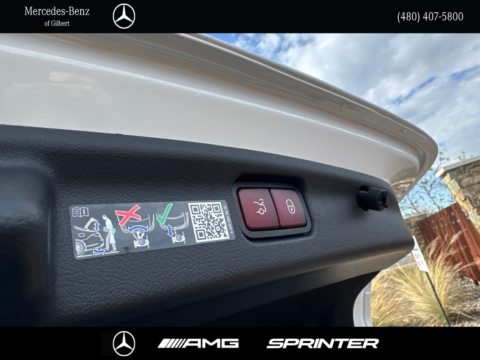 New 2026 Polar White Mercedes-Benz C 300 image 8