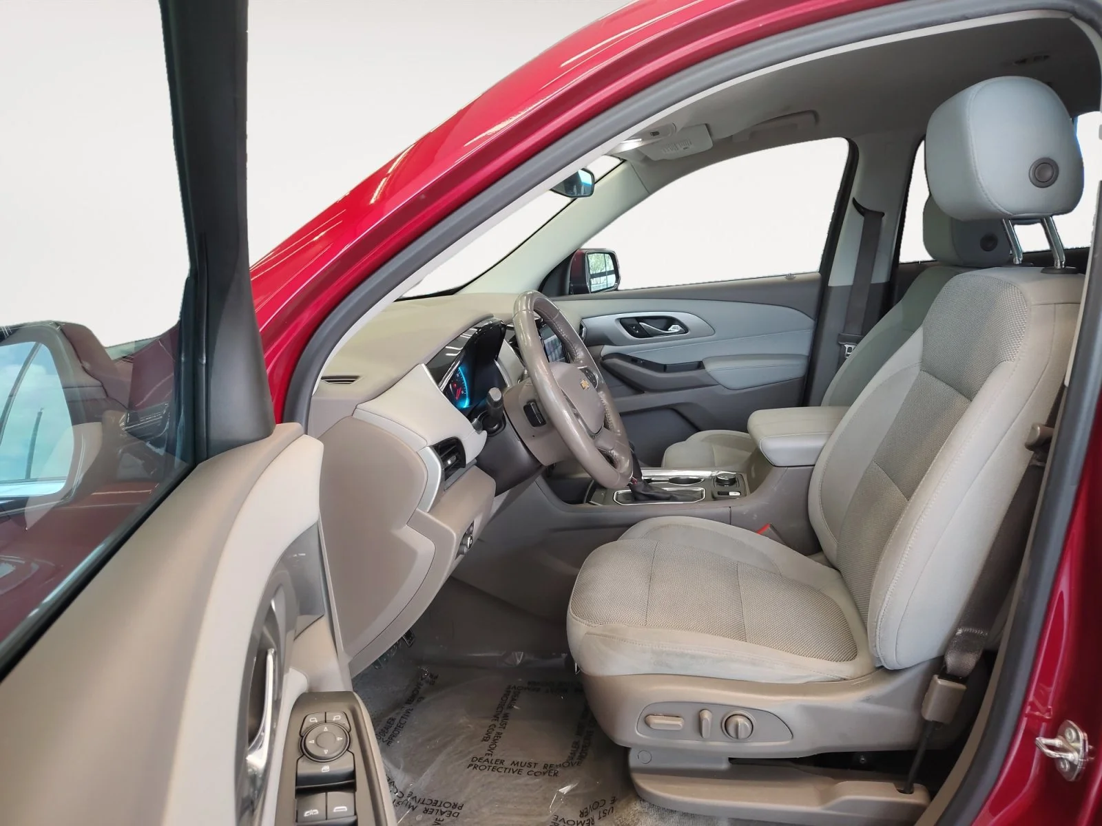 Used 2018 Cajun Red Tintcoat Chevrolet LT Cloth image 20