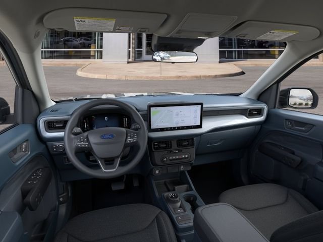 New 2026 Carbonized Gray Metallic Ford XLT image 9