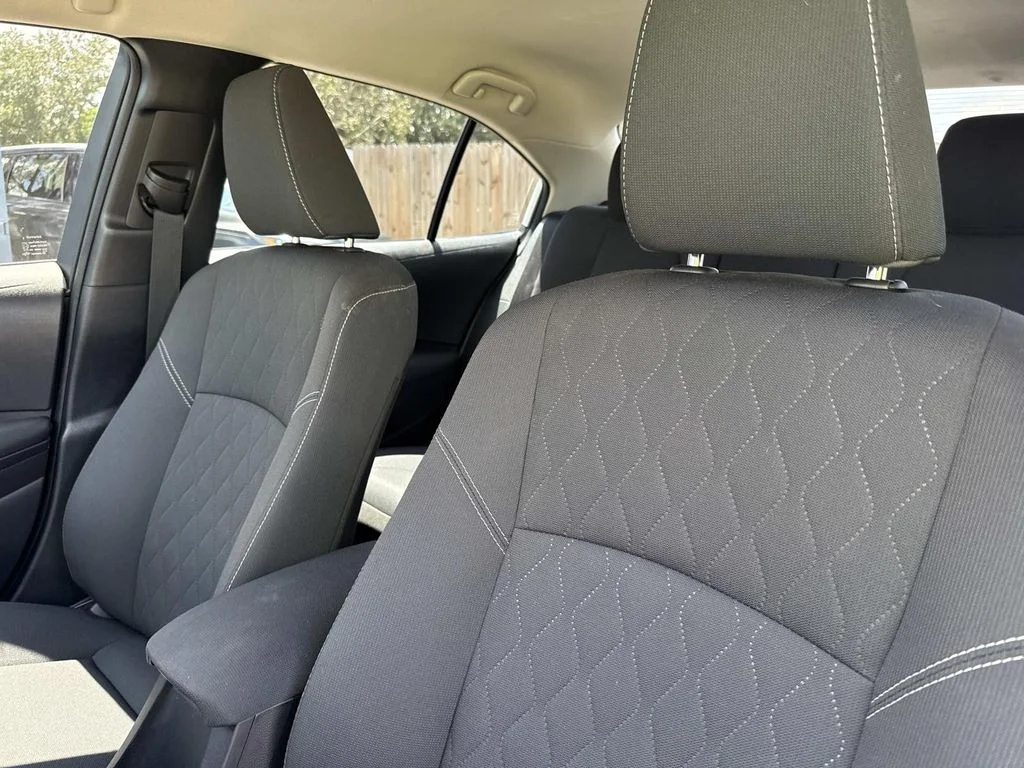 Used 2023 White Toyota LE image 24