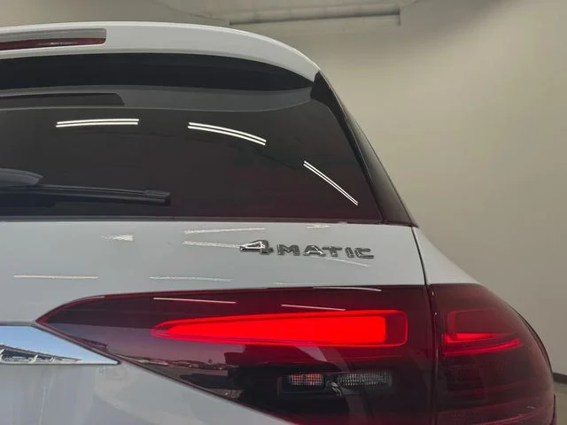 Certified Used 2024 Polar White Mercedes-Benz GLE 450 image 46