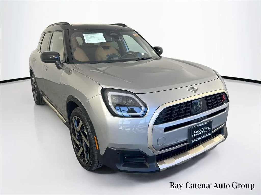 2025 MINI Countryman S ALL4's photo