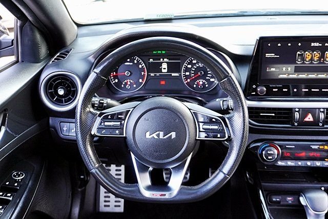 Used 2022 Gray Kia GT-Line Premium Package image 18