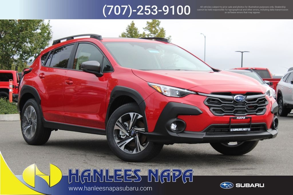 2025 Subaru Crosstrek Premium