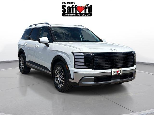 New 2026 White Hyundai SEL Premium AWD image 10