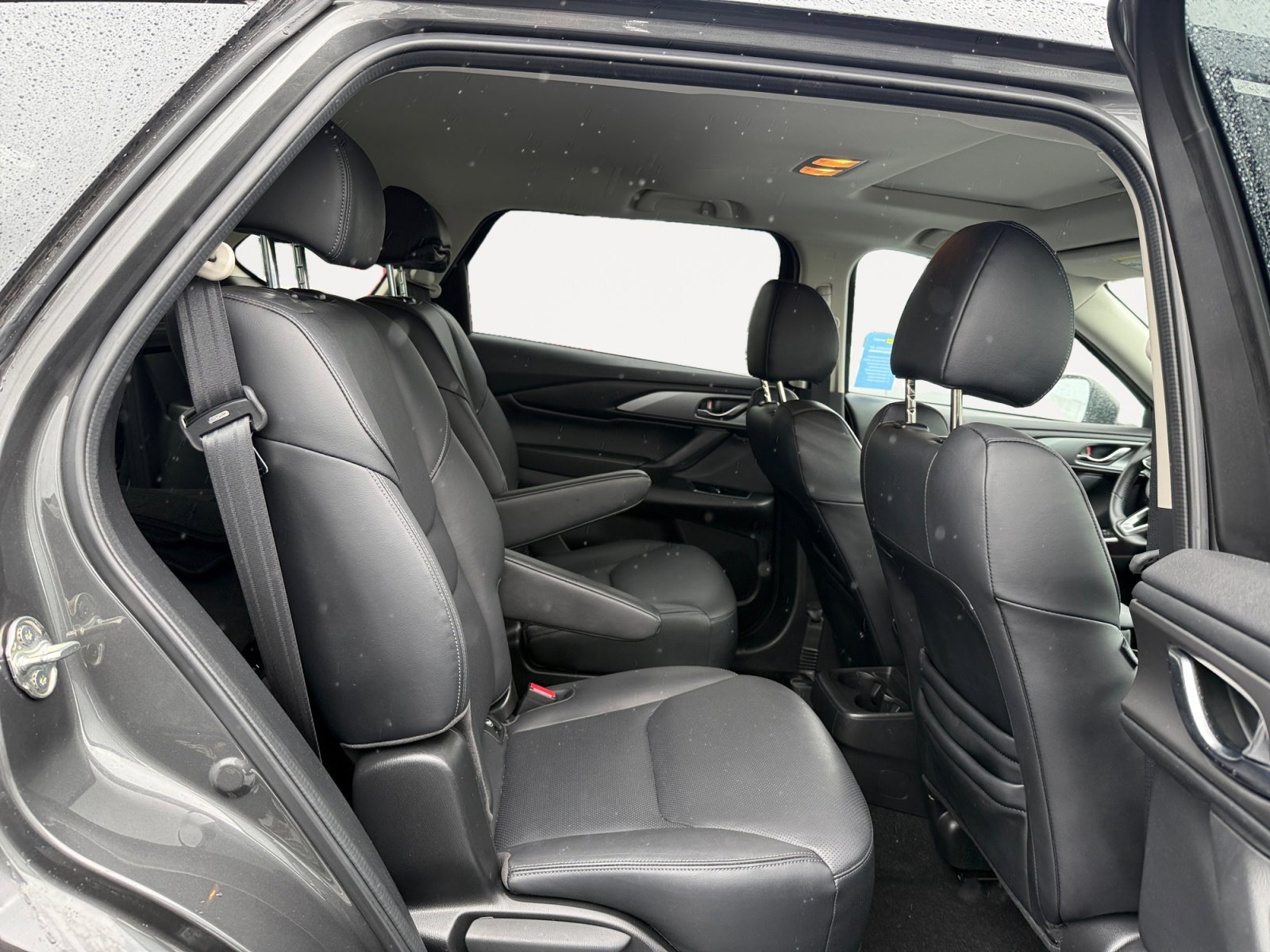 Certified Used 2023 Machine Gray Mazda Touring image 18
