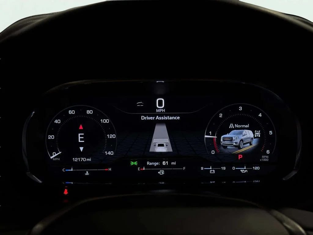2024 GMC Yukon XL SLT - Photo 12