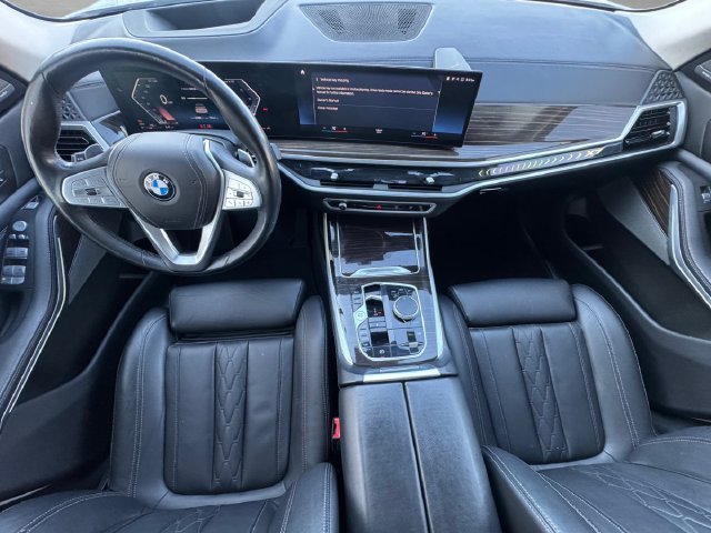 Used 2023 White BMW xDrive40i image 20