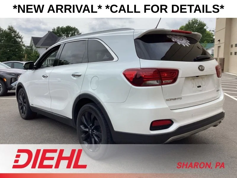 Used 2020 Snow White Pearl Kia EX image 5