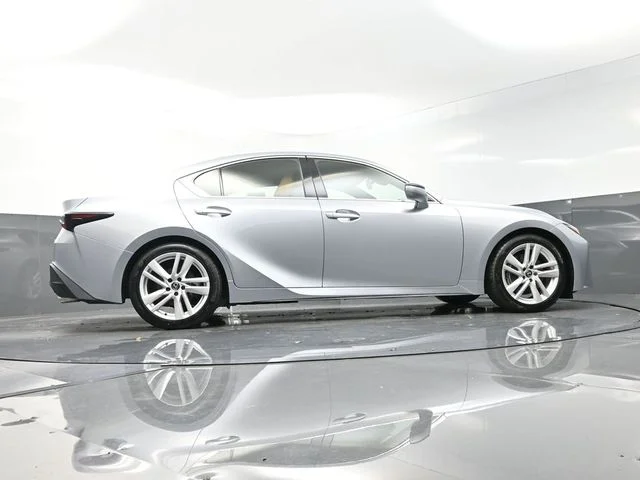 Used 2024 Silver Lexus 300 image 53