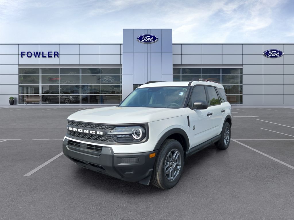 New 2026 Oxford White Ford Big Bend® image 1