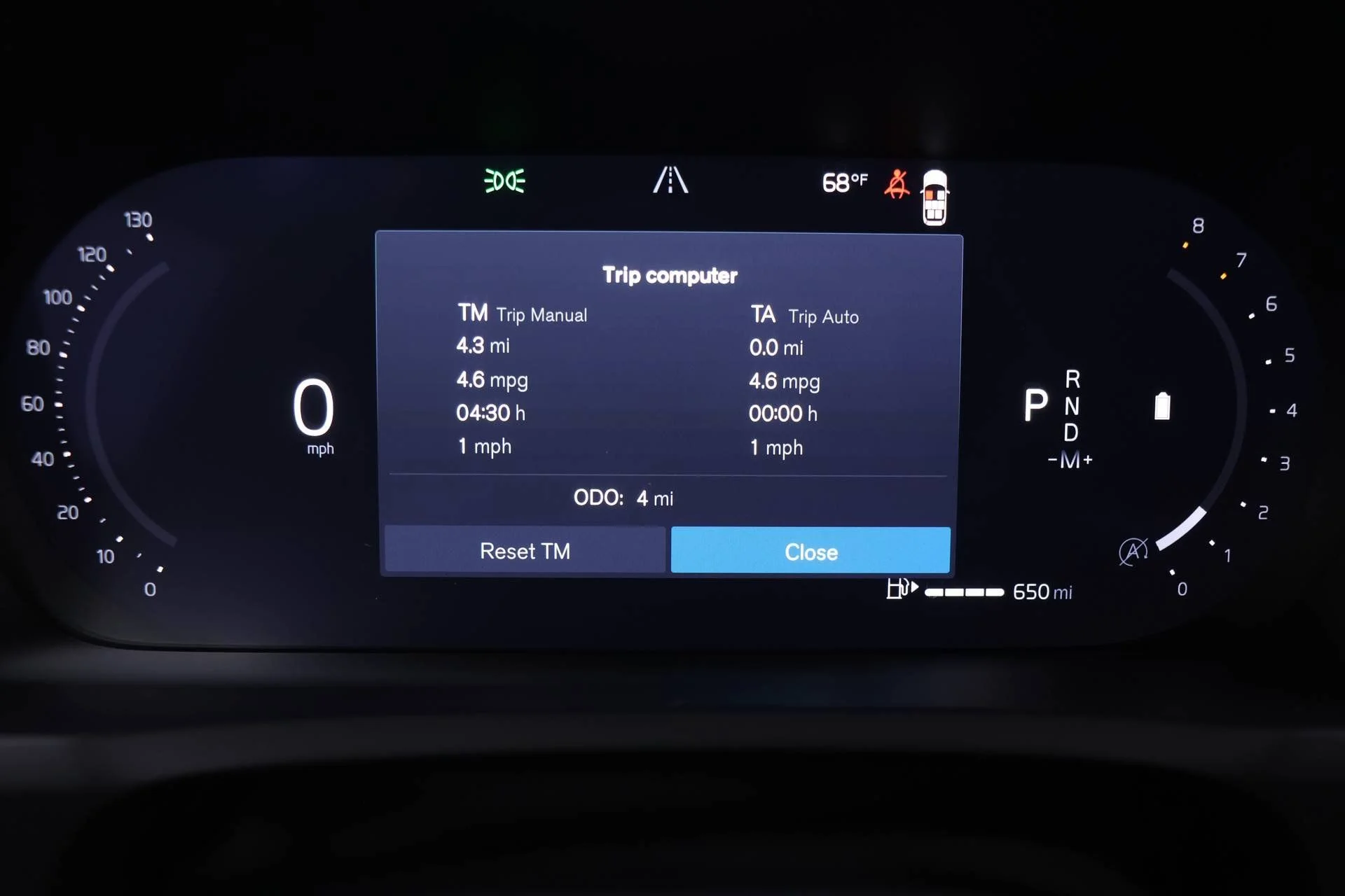 New 2026 Vapour Grey Volvo Ultra image 17