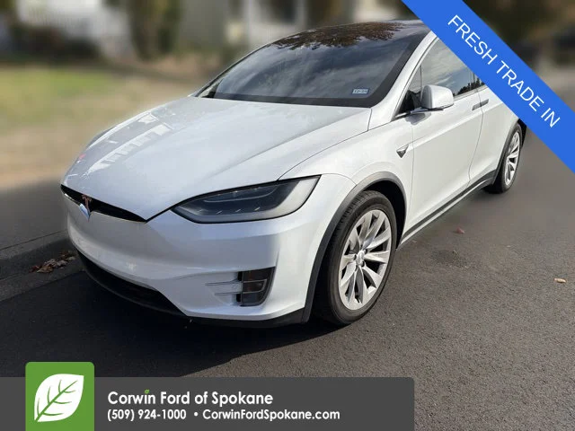 2018 Tesla Model X