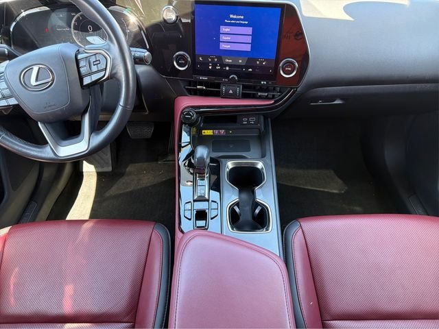 Used 2023 Silver Lexus 350 Premium image 22