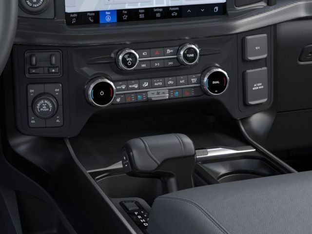 New 2026 Blue Ford Lariat image 14