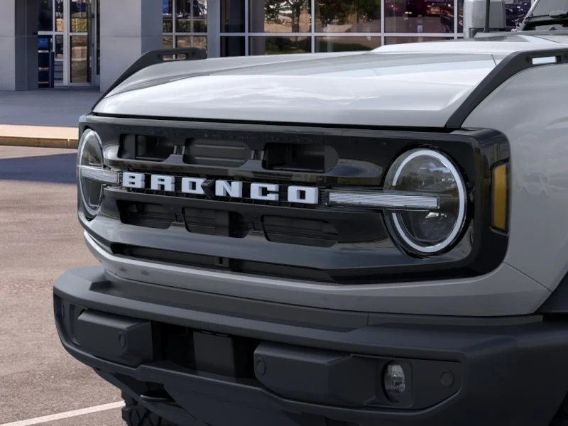 New 2026 White Ford Outer Banks image 19