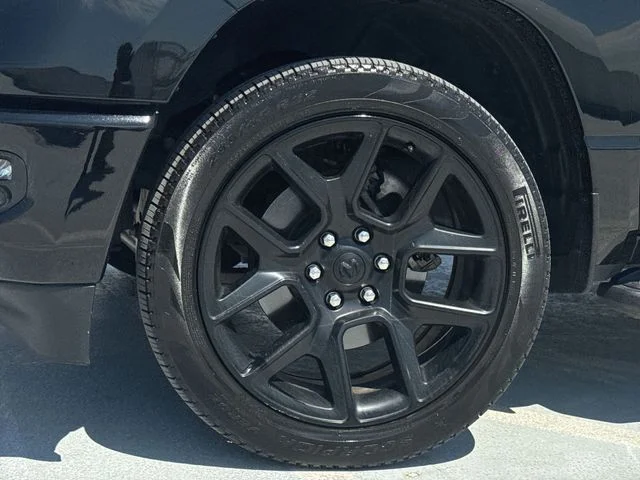 Certified Used 2024 Black Ram Laramie image 10