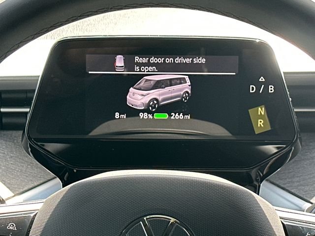 2025 Volkswagen ID. Buzz PRO S - Photo 27