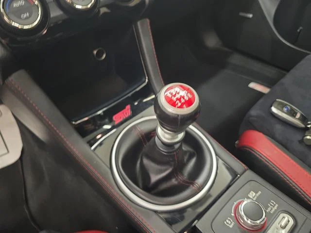 Used 2018 Dark Gray Metallic Subaru STi Limited image 22