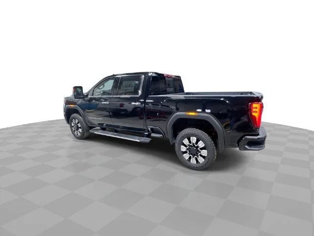 2026 GMC Sierra 3500HD Denali - Photo 7