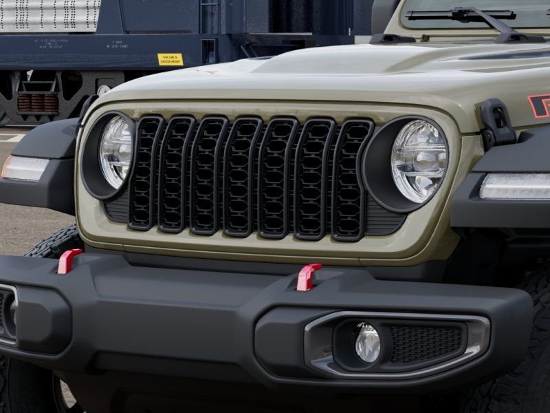 New 2026 41 Exterior Paint Jeep Rubicon image 11
