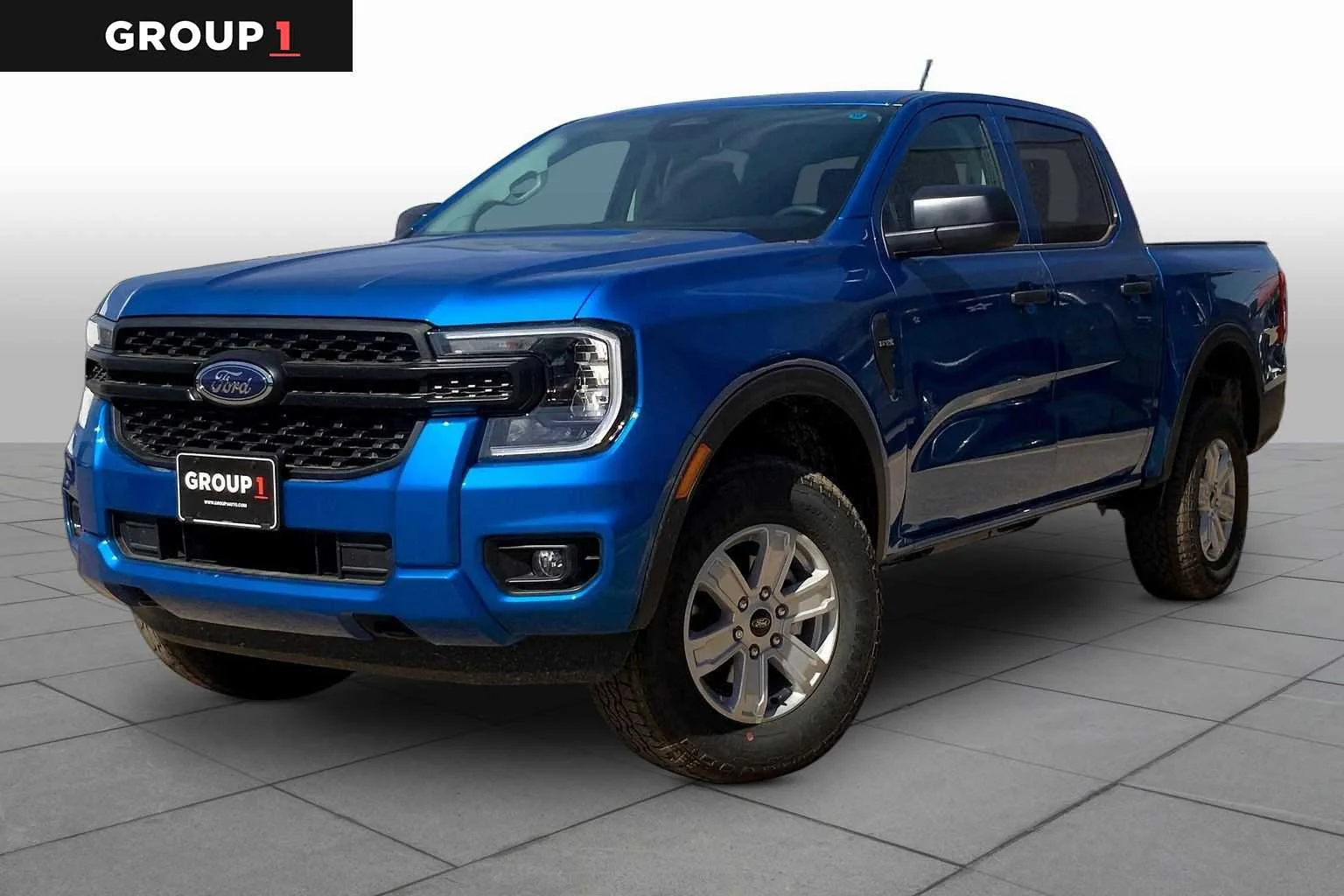 2026 Ford Ranger XL 4x4 SuperCrew 5' Box's photo