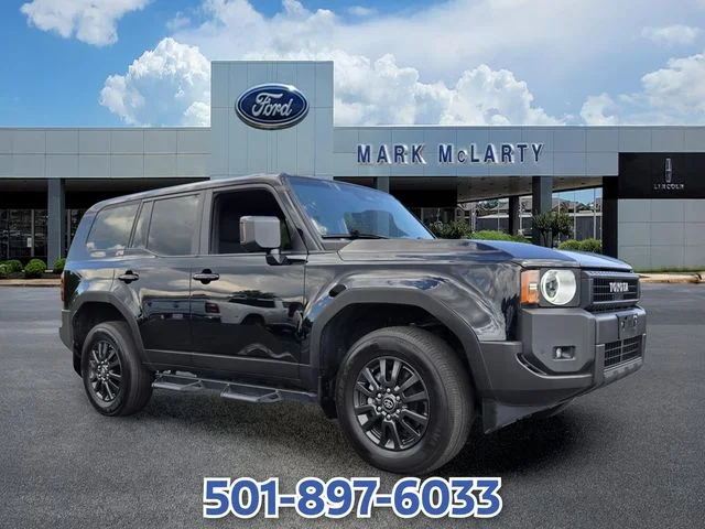 Used 2024 Black Toyota 1958 image 7