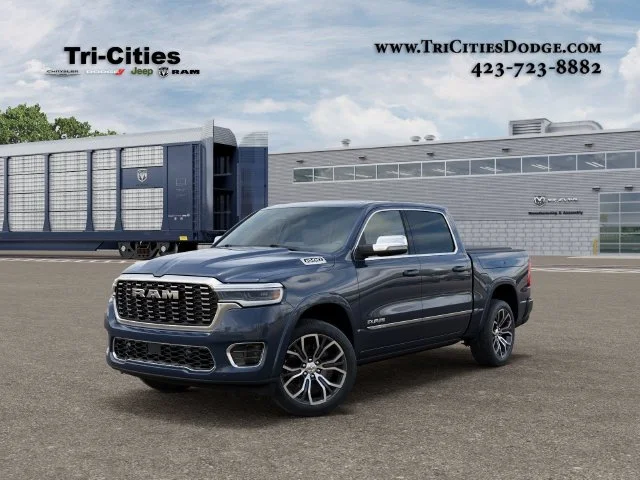 2027 RAM 1500 Tungsten