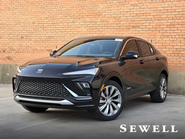 New 2026 Buick Envista Avenir