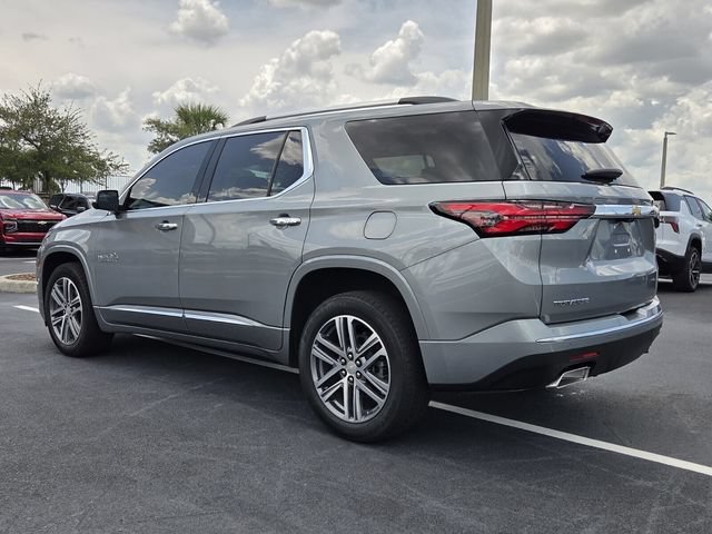 Certified Used 2023 Sterling Gray Metallic Chevrolet High Country image 4