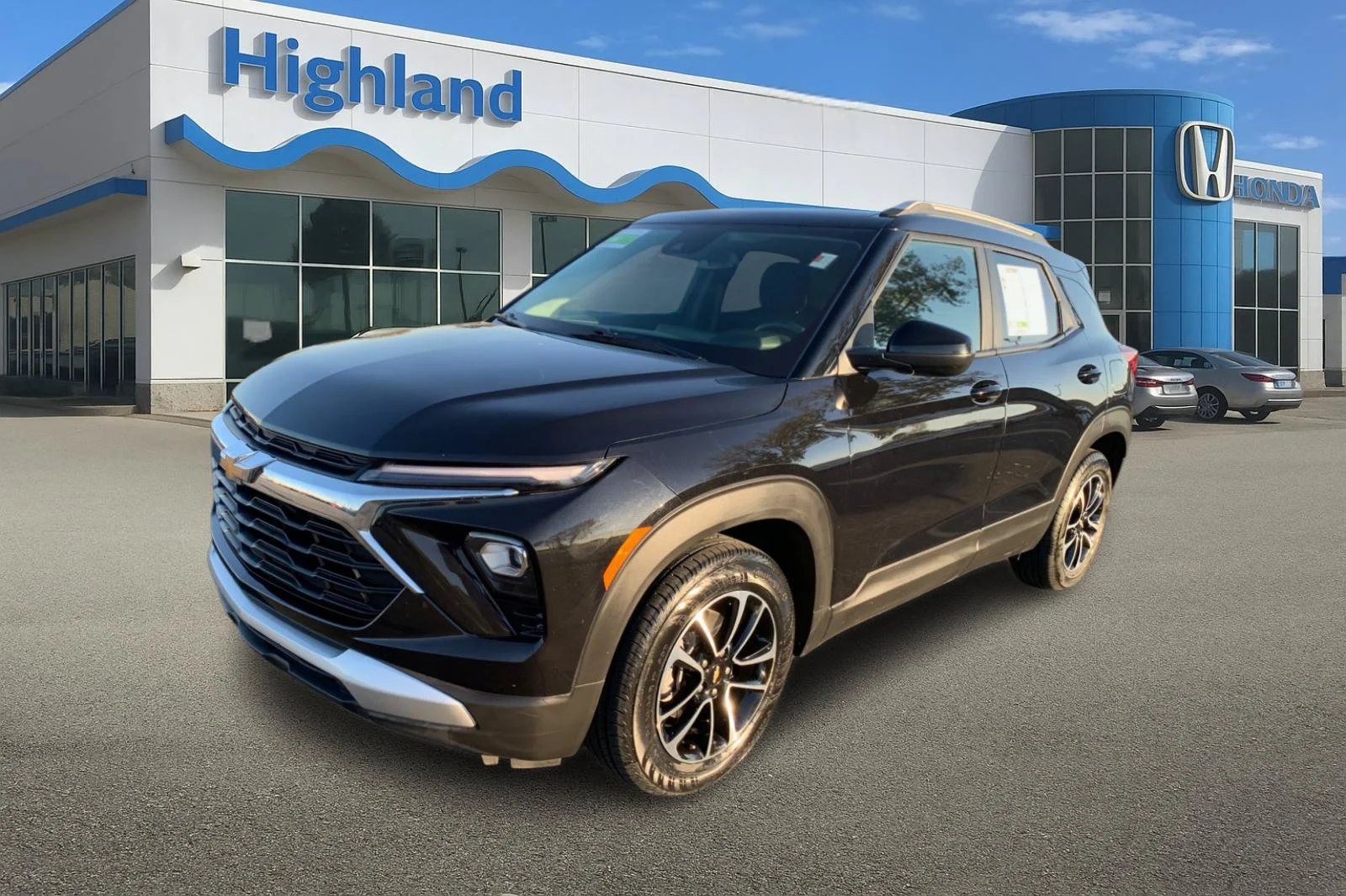 2025 Chevrolet Trailblazer